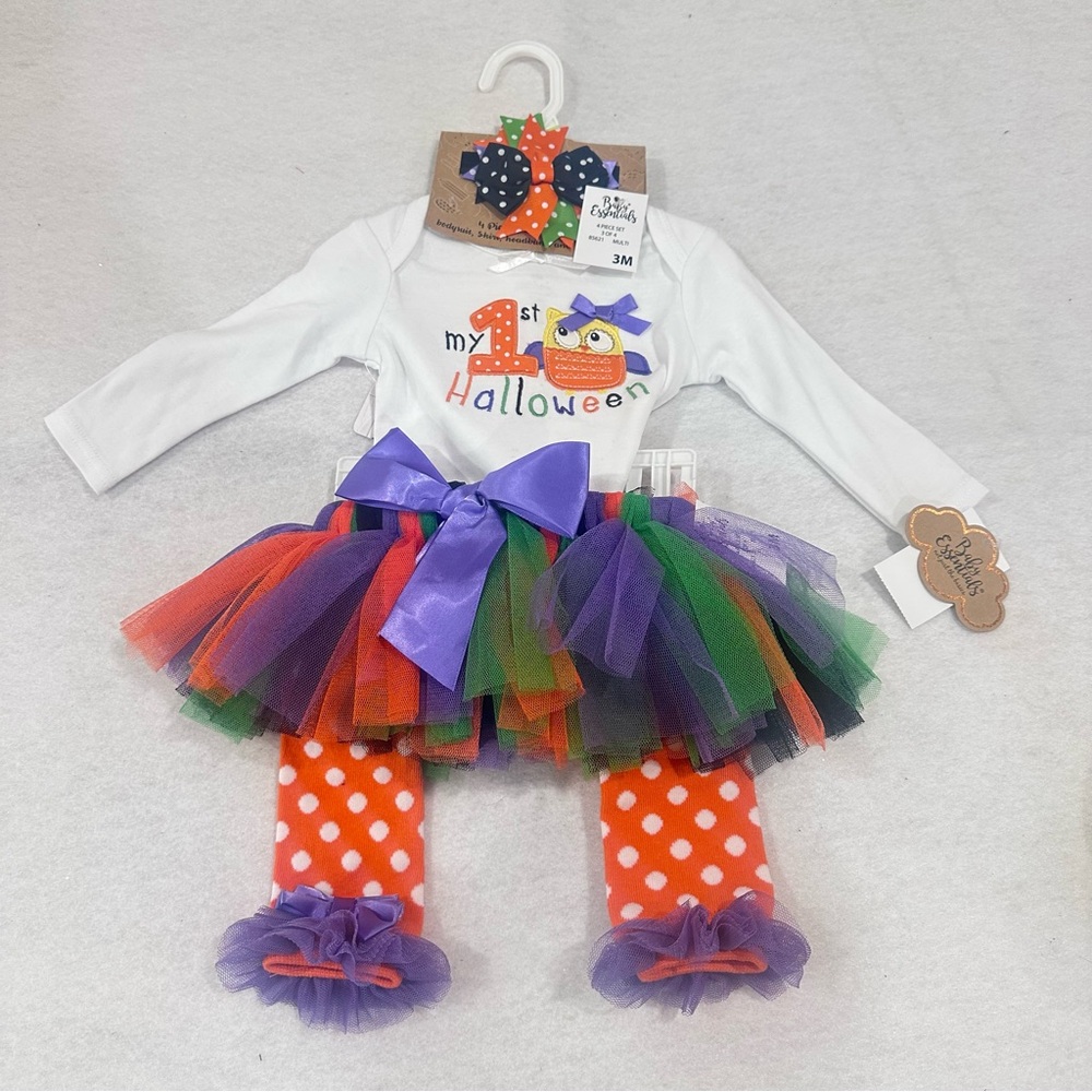 Baby Halloween Outfit